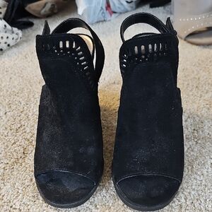 Elegant Black Women's Shoes